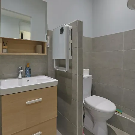 L'ecrin Secret Centre-ville Apartment *
