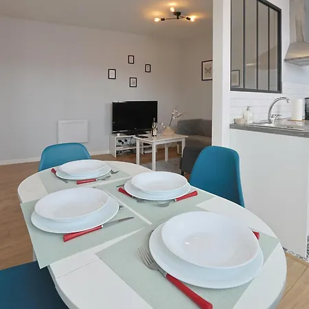 Apartment L'ecrin Secret Centre-ville